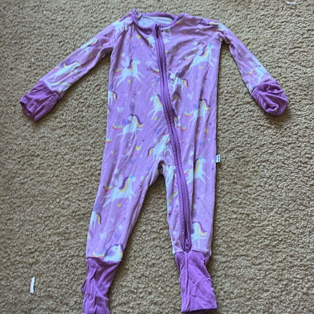 Little Sleepies Unicorn